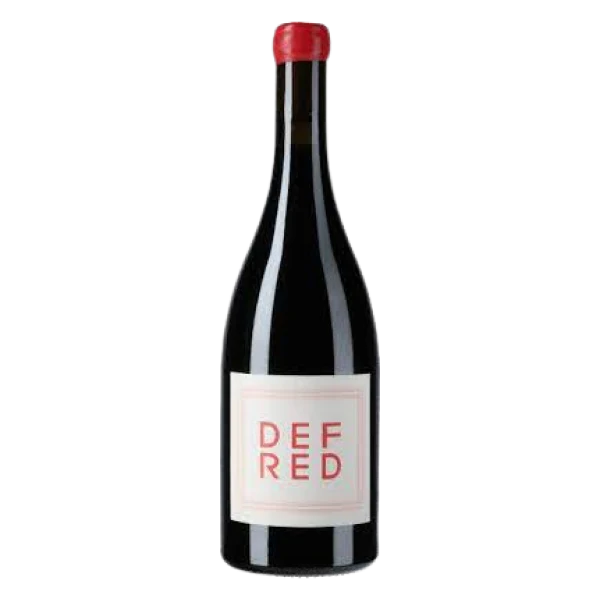Domaine Definitely Red 'Def Red' 2020