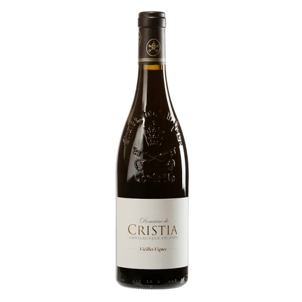 Domaine de Cristia Vieilles Vignes 2007 MG