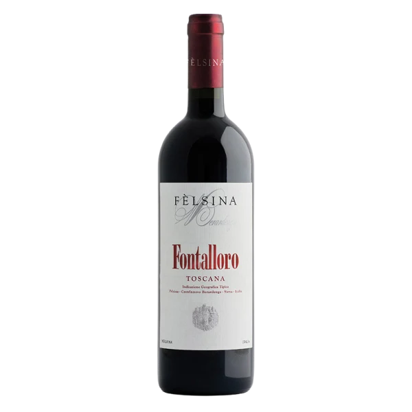 Felsina Fontalloro 2016 12L