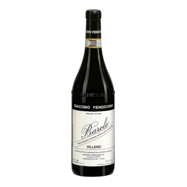 Fennochio, Fenocchio Barolo Bussia Riserva 90 2016