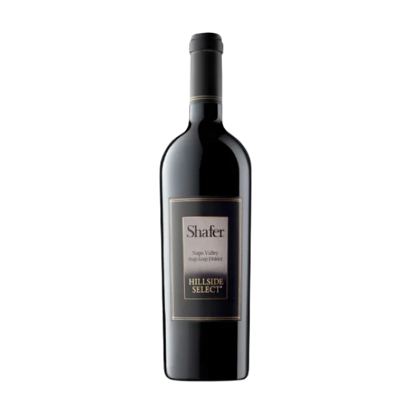 Shafer Vineyards Hillside Select 2017