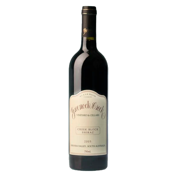 Greenock Creek Cornerstone Grenache 2005