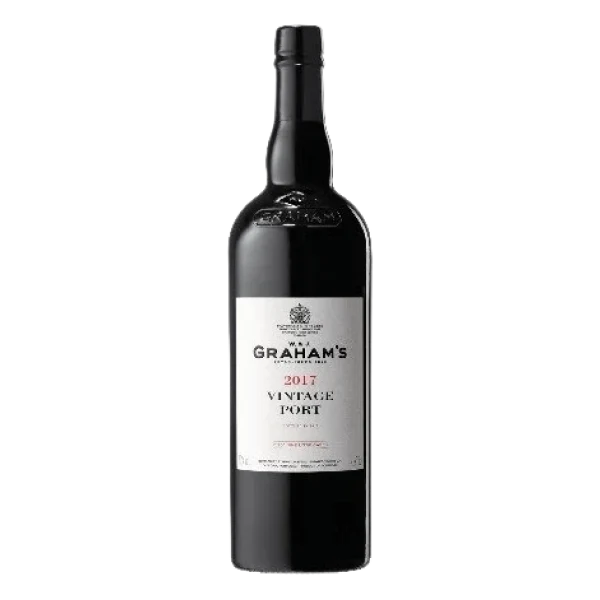 Graham's The Stone Terraces Vintage Port 2017 2,25 L