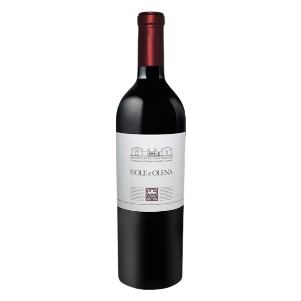 Isole e Olena Chianti Classico Gran Selezione DOCG 2015