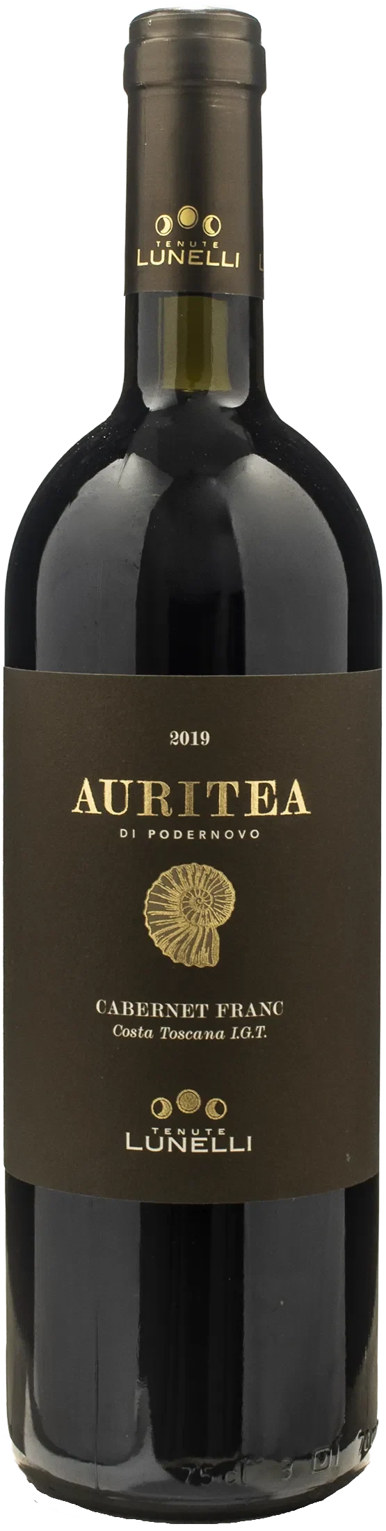 Tenute Lunelli Tenuta Podernovo Costa Toscana Cabernet Franc Auritea 2019