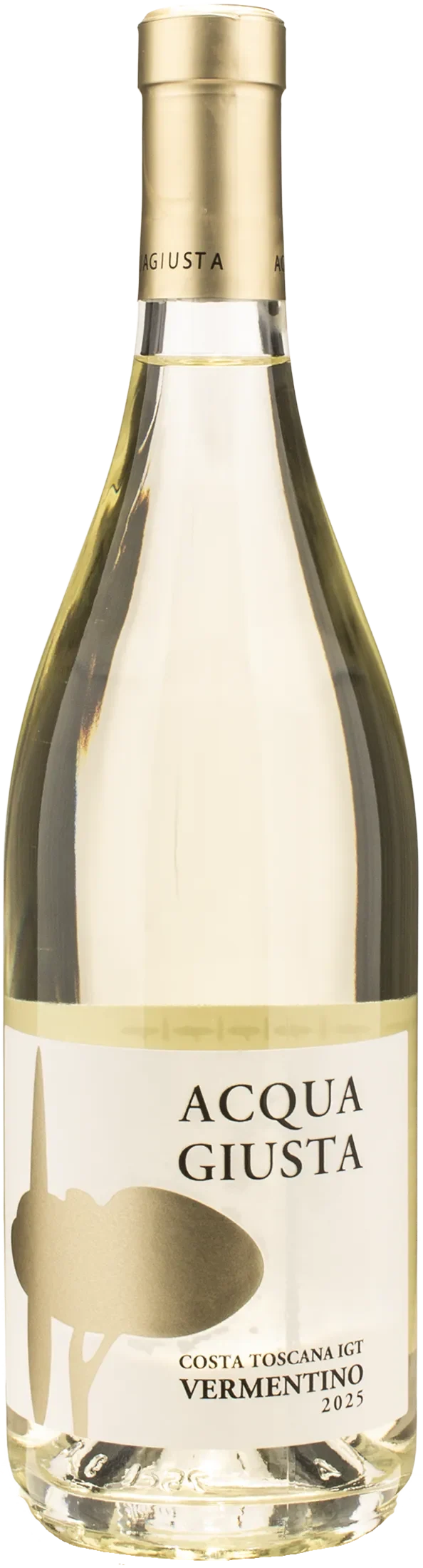 La Badiola Acquagiusta Vermentino 2025