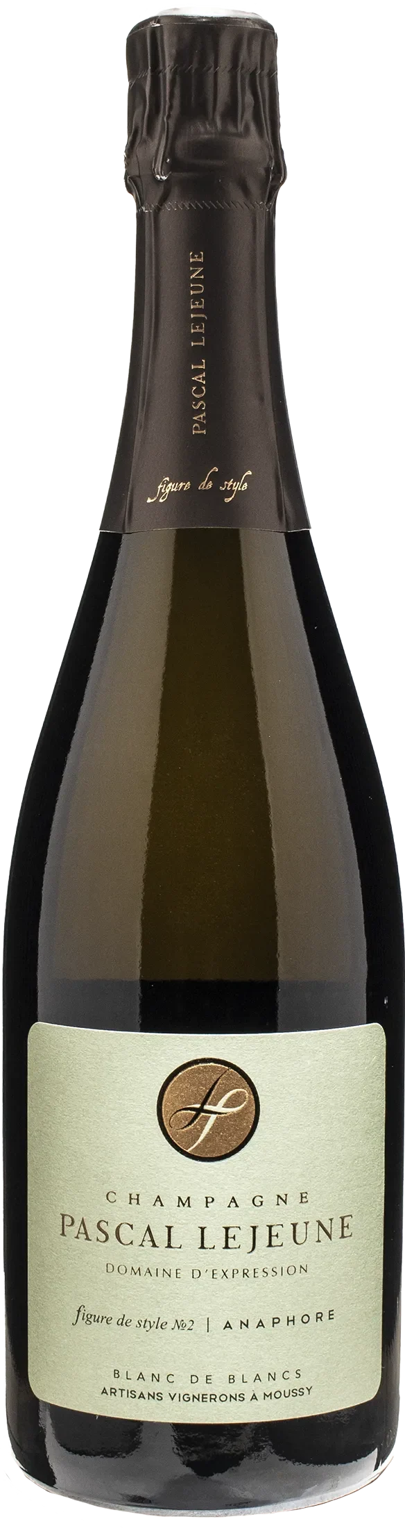Pascal Lejeune Champagne 1er Cru Blanc de Blancs Cuvee Anaphore Brut