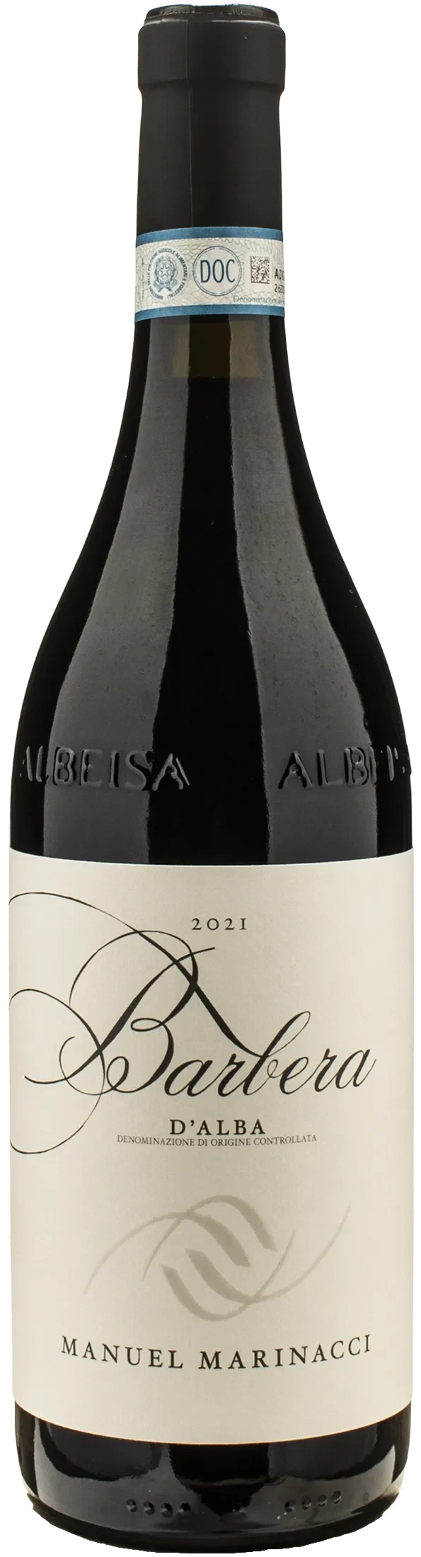 Manuel Marinacci Barbera d'Alba 2021