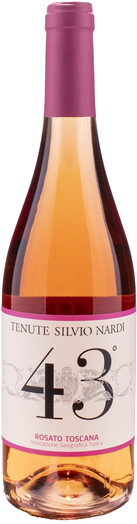 Silvio Nardi 43° Rosato Toscana