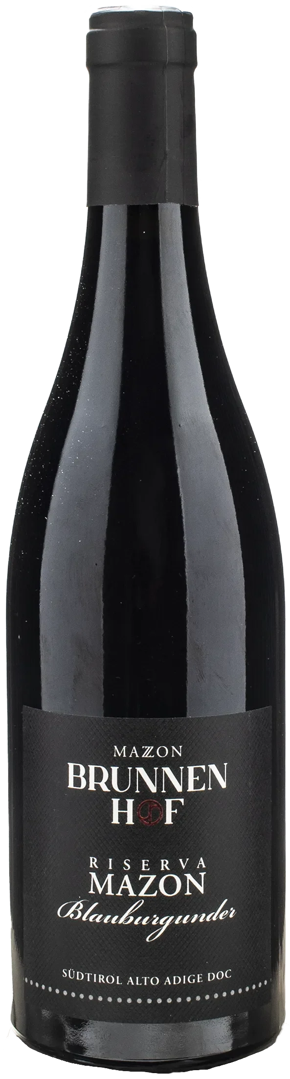 Brunnenhof Blauburgunder Pinot Nero Riserva Mazon 2021
