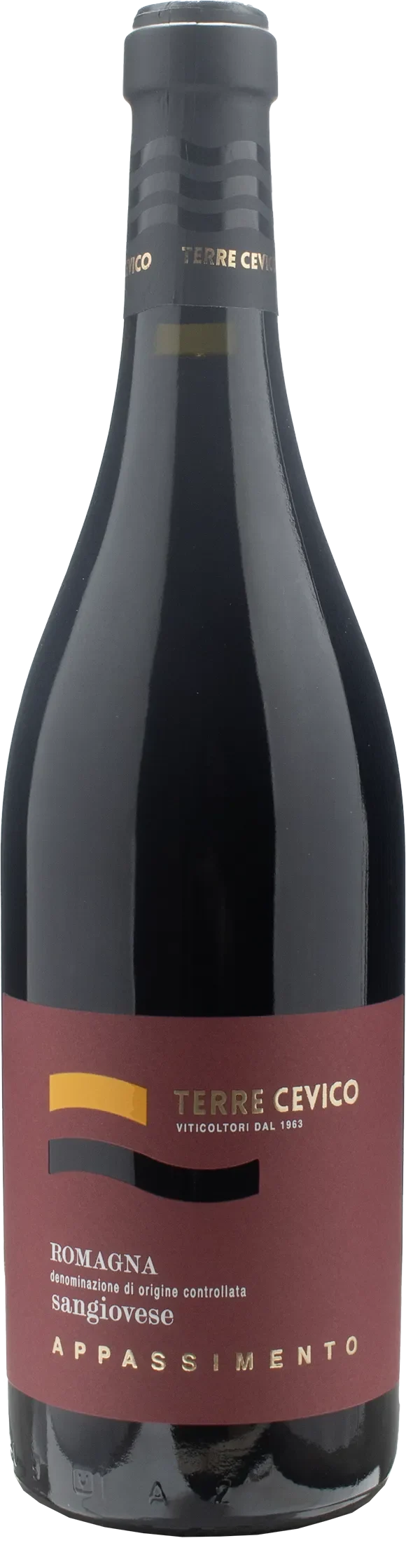 Terre Cevico Romagna Sangiovese Appassimento 2021