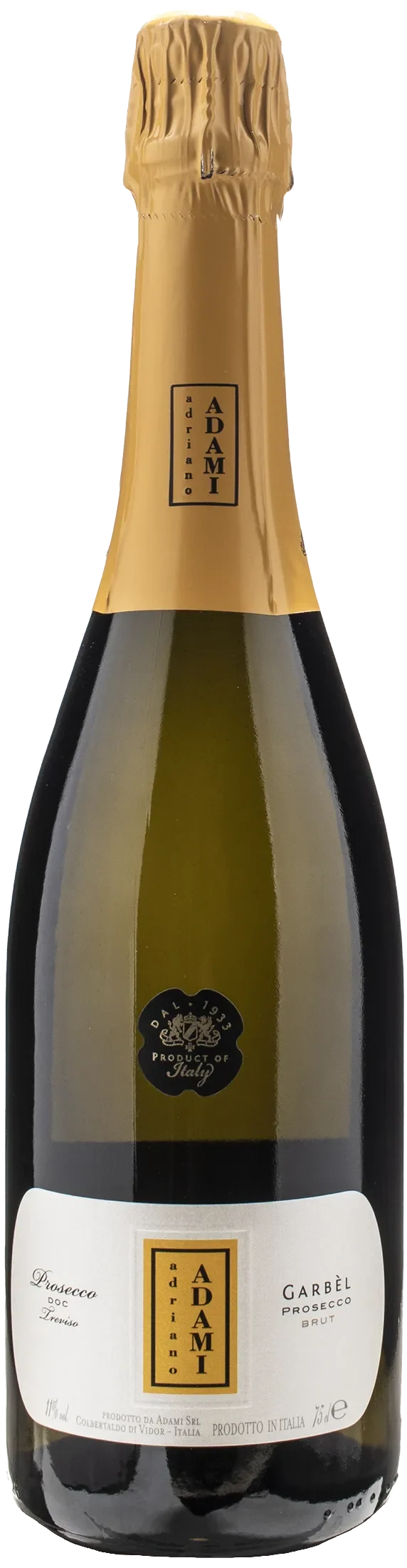 Adami Prosecco Garbel Brut