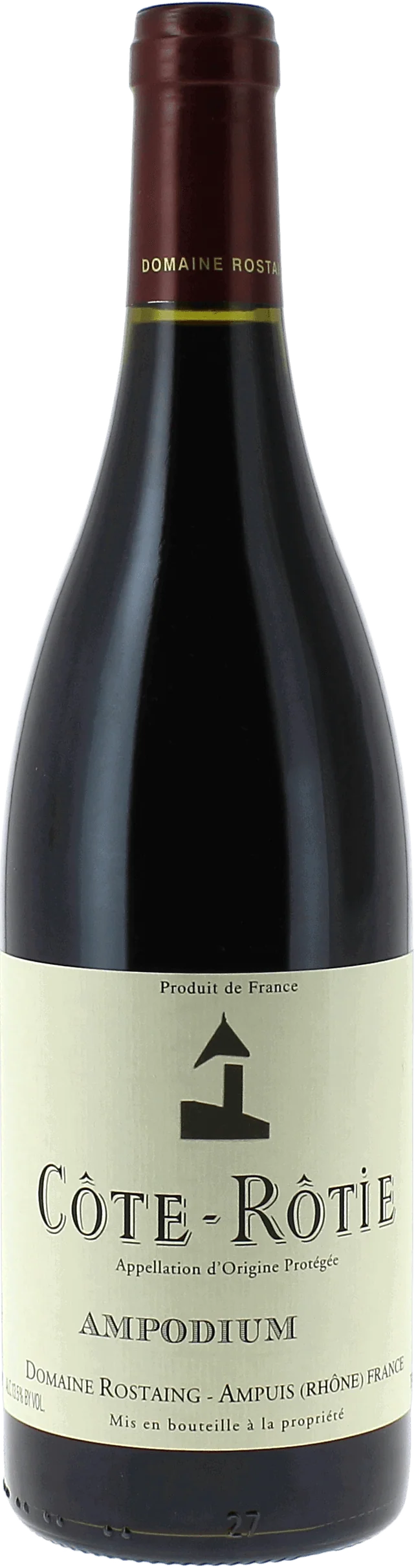 Côte Rotie Ampodium Rostaing Côte Rotie - Magnum 1,5L, 2021