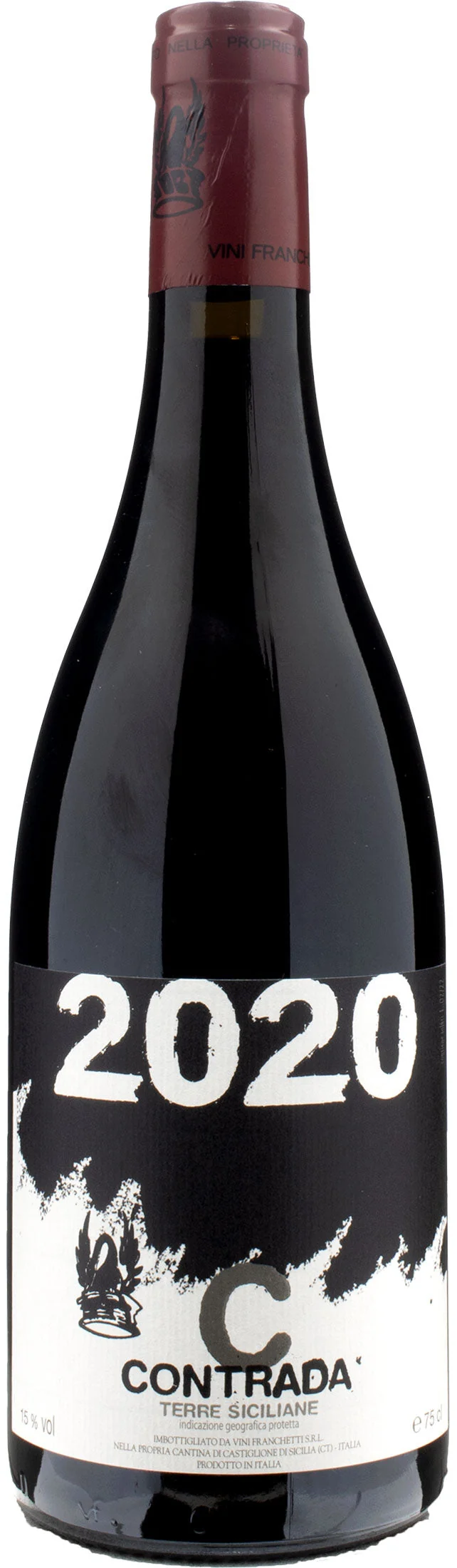 Passopisciaro Contrada C 2020