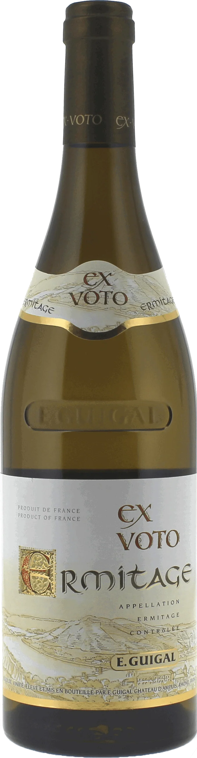 Ermitage Ex-Voto Blanc E. Guigal Hermitage, 2022