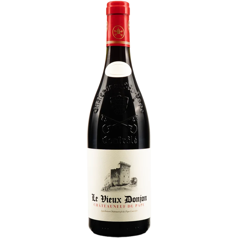 Le Vieux Donjon Châteaneuf-du-Pape 2003 MG
