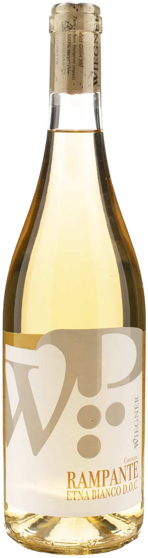 Wiegner Etna Bianco Rampante 2022