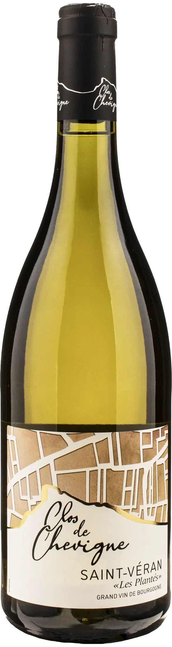 Clos de Chevigne Saint Veran Les Plantes 2022