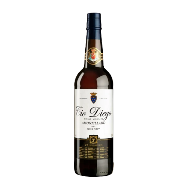 Valdespino Coliseo Amontillado VORS NV DEMI