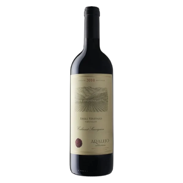Eisele Vineyard Araujo 2010