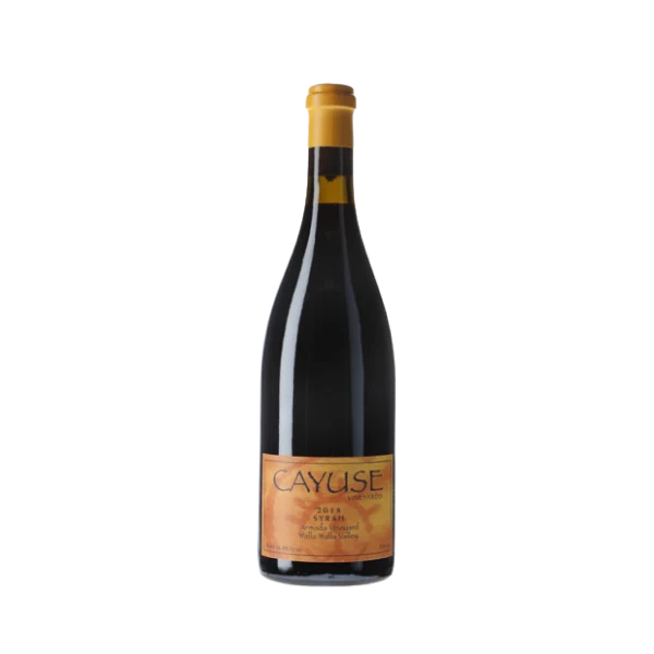 Cayuse Armada Syrah 2018