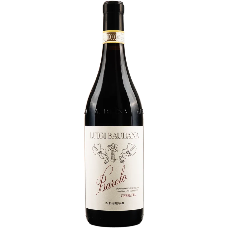 Baudana, Luigi Barolo Cerretta 2018