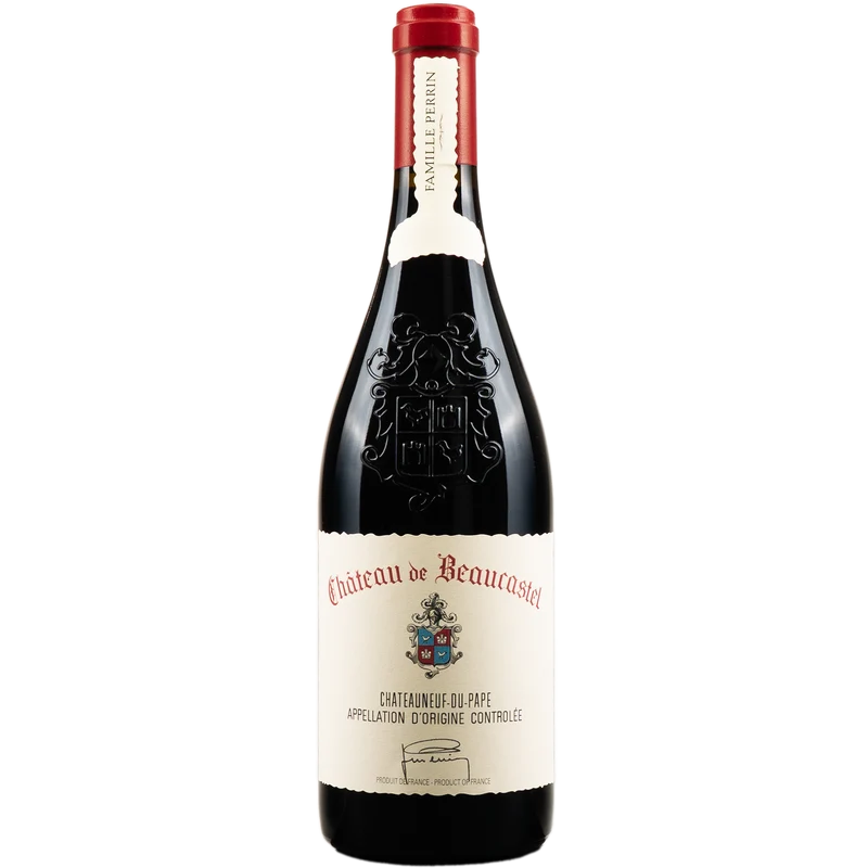Château de Beaucastel Châteaneuf-du-Pape 2019 DBMG