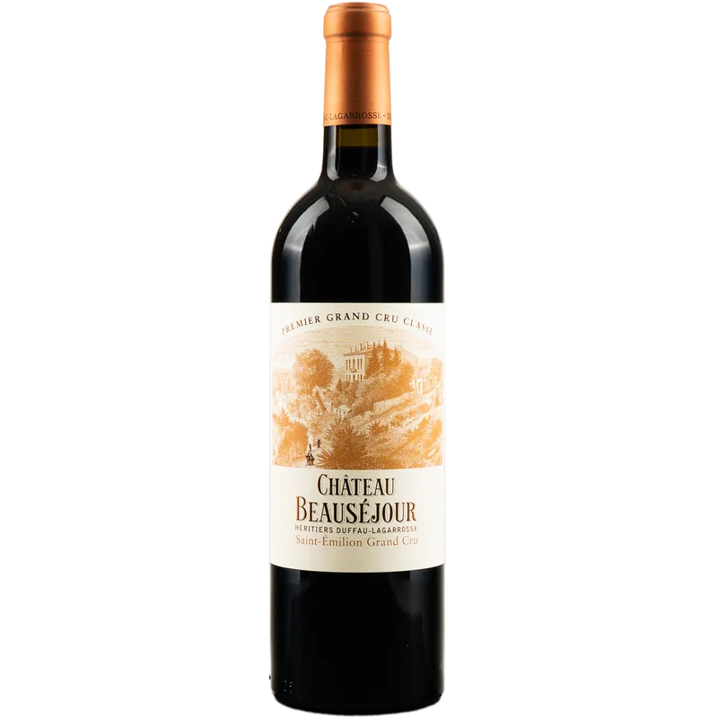Château Beauséjour (Duffau-Lagarrosse) 2011 MG