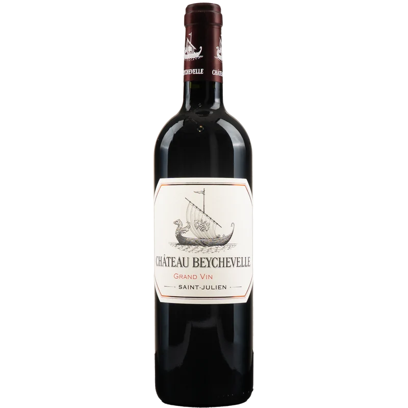 Château Beychevelle 2018