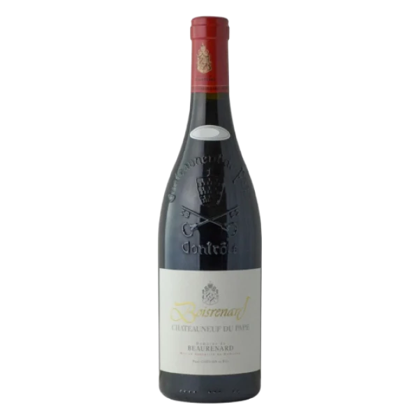 Domaine de Beaurenard Beaurenard Boisrenard 2003