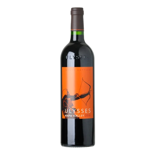 Ulysses Cabernet Sauvignon 2016 DBMG
