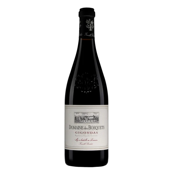 Domaine Bosquets Gigondas 2015 MG