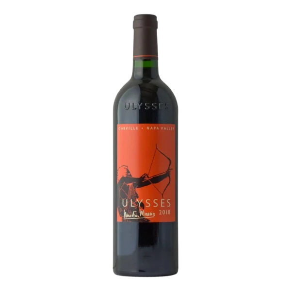 Ulysses Cabernet Sauvignon 2018 IMP