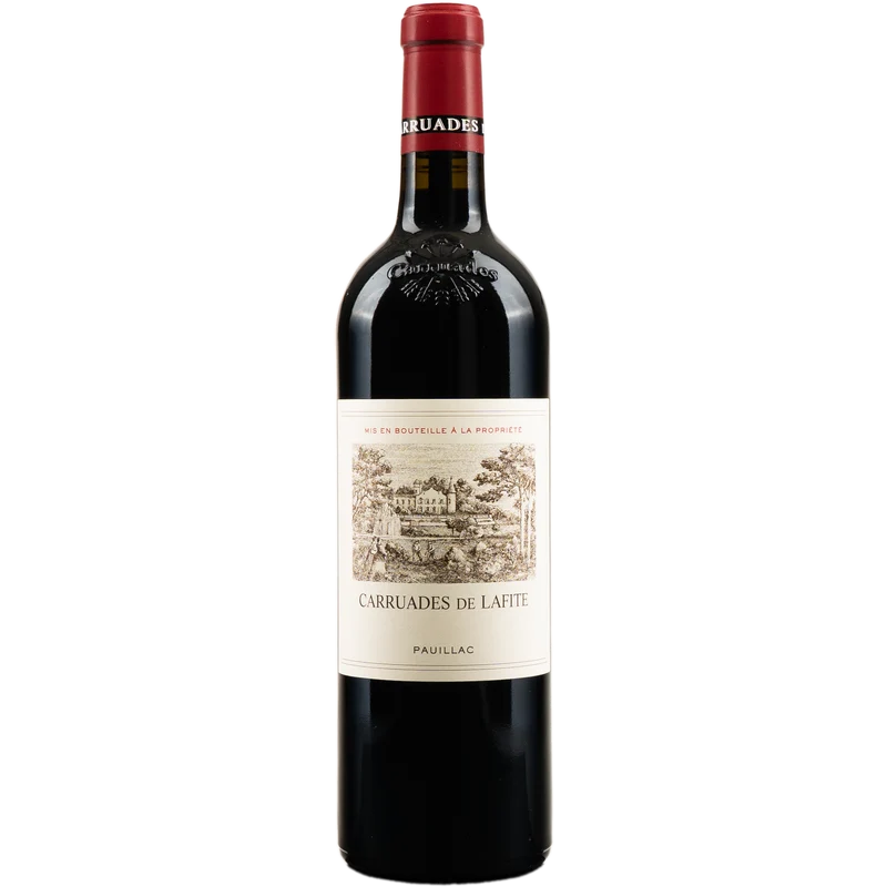 Château Lafite Rothschild Carruades de Lafite 2001