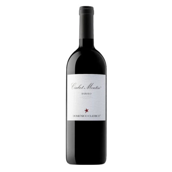 Domenico Clerico Barolo Ciabot Mentin 2012 MG