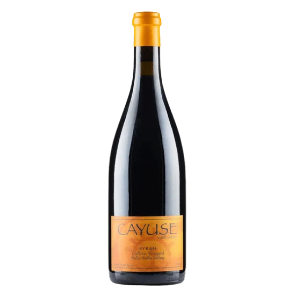 Cayuse Cailloux Syrah 2018