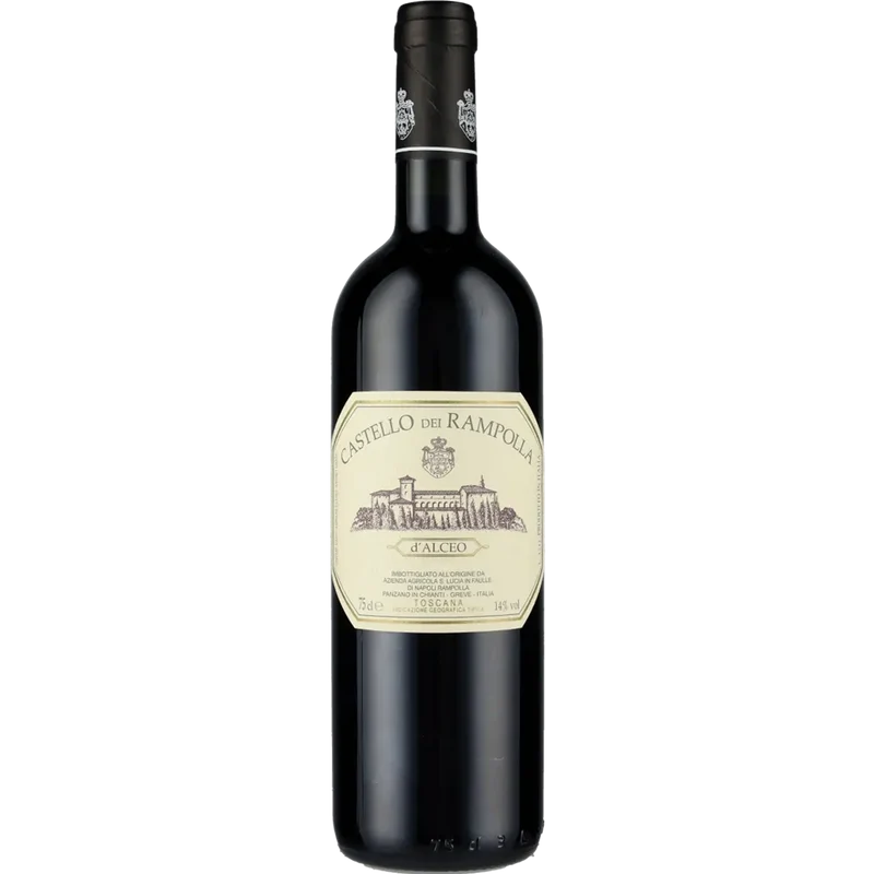 Castello dei Rampolla Vigna d'Alceo 2018