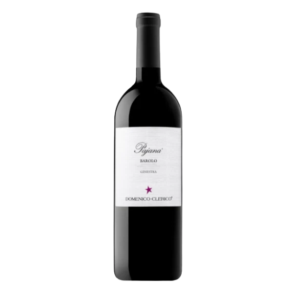 Domenico Clerico Barolo Pajana 2012