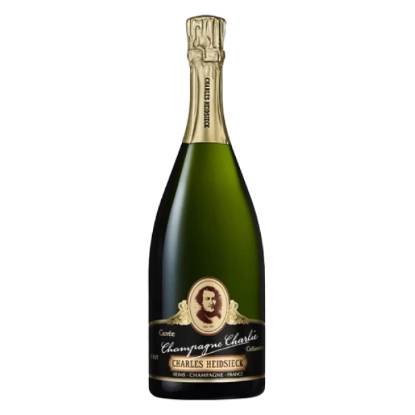 Charles Heidsieck Champagne Charlie 2017