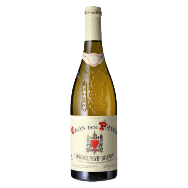 Clos des Papes Blanc Châteaneuf-du-Pape 2021