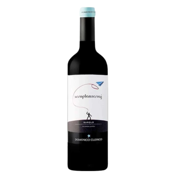Domenico Clerico Barolo Aeroplanservaj 2017