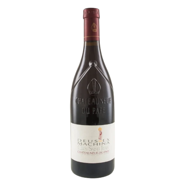 Clos St. Jean Deus Ex Machina MG 2007