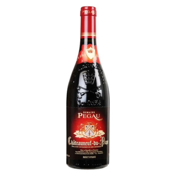 Domaine du Pégau Châteauneuf-du-Pape Cuvee da Capo 2016 12L