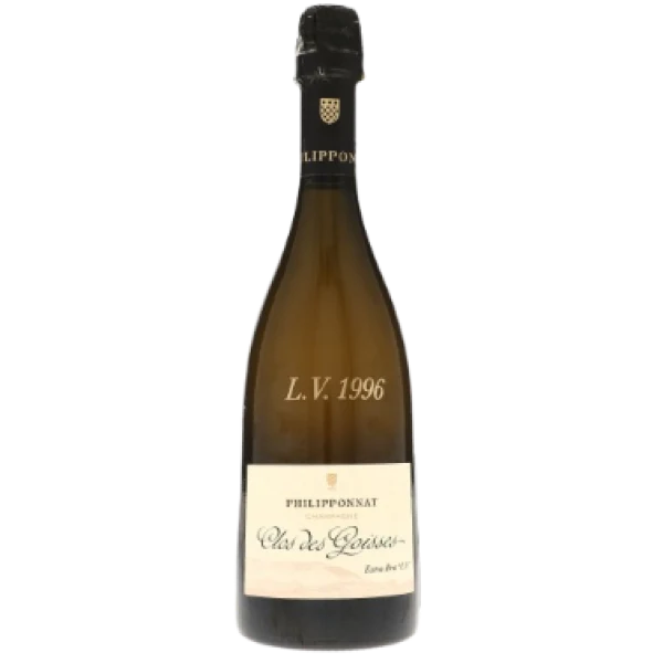 Philipponnat Clos des Goisses L.V. 1997