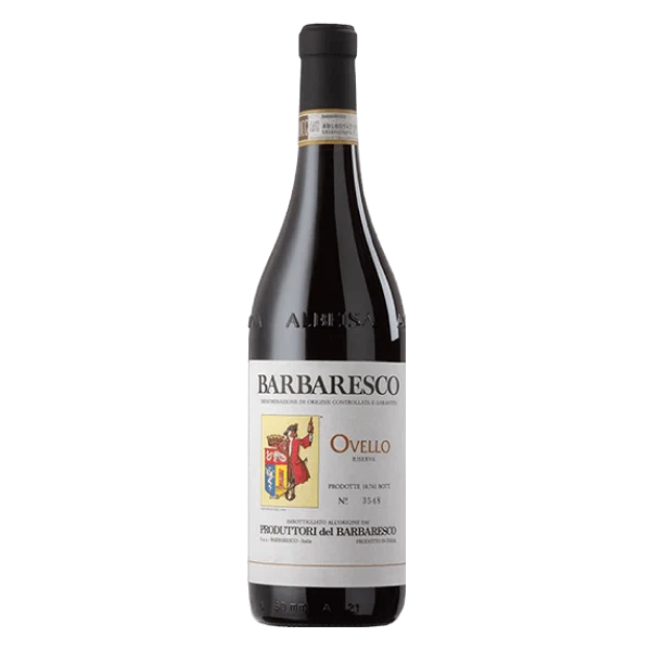 Produttori del Barbaresco Ovello Riserva 2017 MG