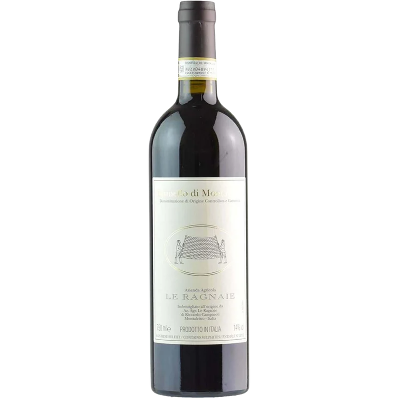 Le Ragnaie Brunello di Montalcino 2017 MG