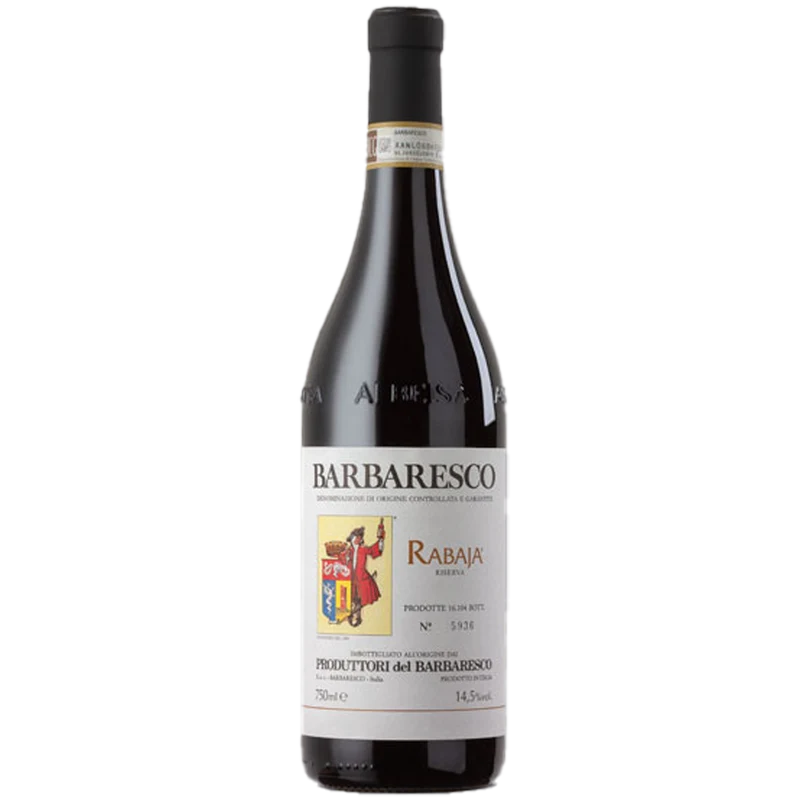 Produttori del Barbaresco Rabaja Riserva 2019 MG