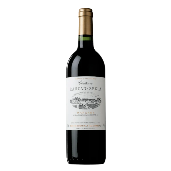 Château Rauzan-Ségla 2017