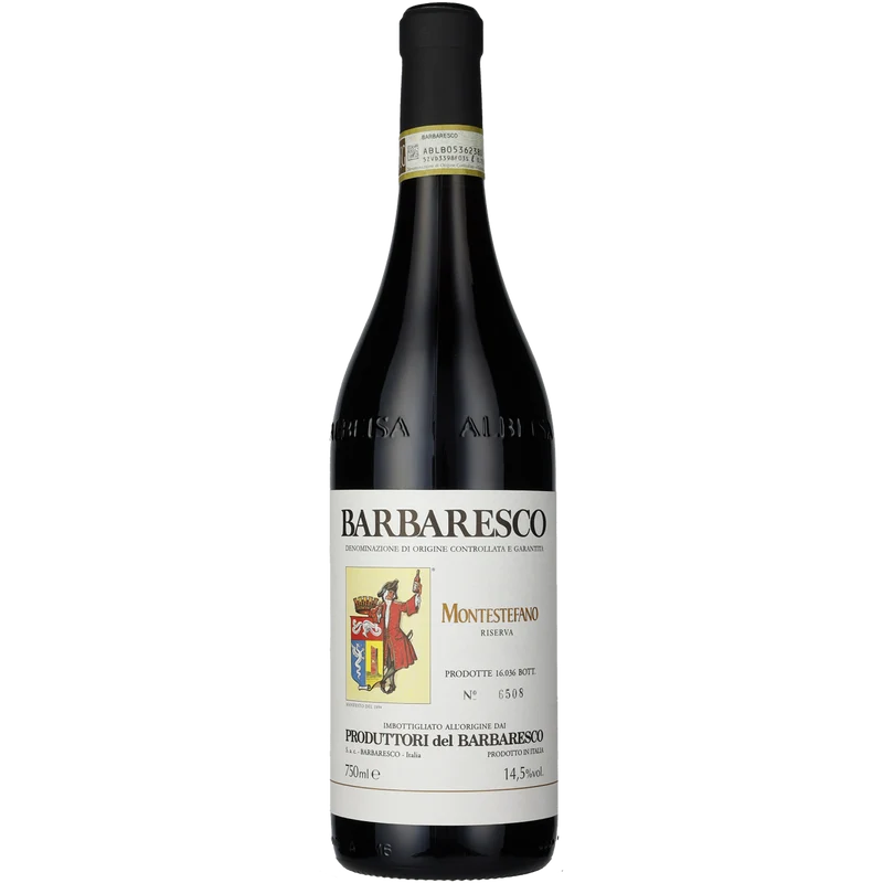 Produttori del Barbaresco Montestefano Riserva 2020