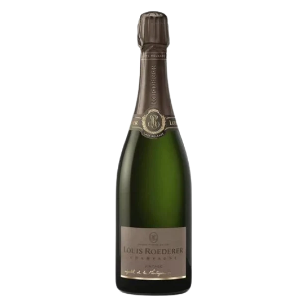 Louis Roederer Roederer, Louis Late Release Vintage Brut 1999 GIFTBOX